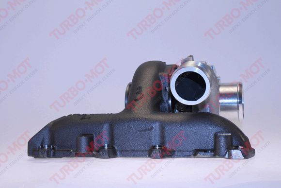 Plniace dúchadlo TURBO-MOT GmbH